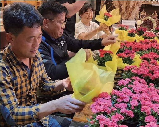 체험농장 담쟁이 대표 박석순